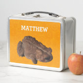 Oranje-Amerikaanse foto op persoonlijke titel (In situ)