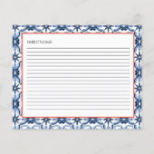 Oranje Aperol Spritz Vrijgezellenfeest Recept Kaar (Achterkant)