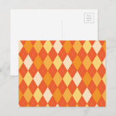 Oranje arsenaal briefkaart (Voorkant / Achterkant)