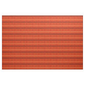 Oranje Aztekenpatroon Stof (Yard (91,4 cm))