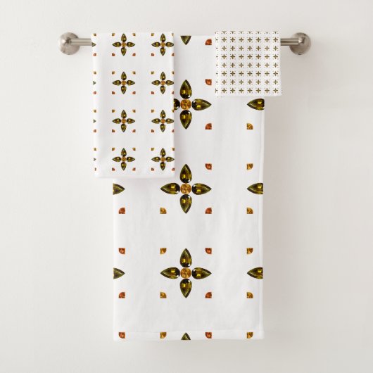 Oranje Bad Handdoek (Insitu)