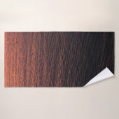 Oranje Badhanddoek (Badhanddoek)