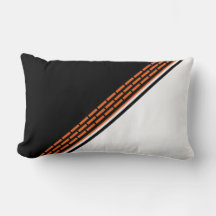 Oranje Baksteenpatroon