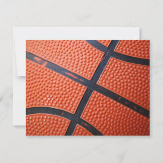 Oranje Baseket Ball