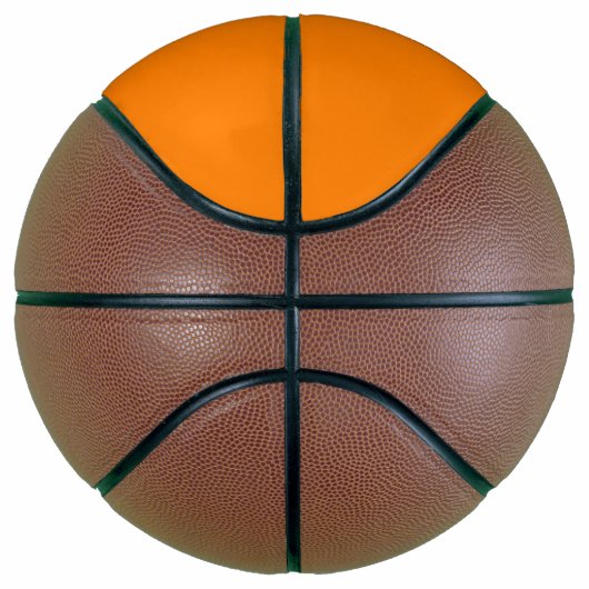 Oranje Basketball Basketbal (Rechts)