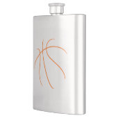 Oranje Basketball Flacon (Links)