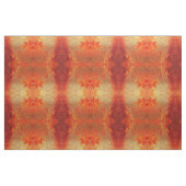 Oranje Batik Stof (Fat Quarter)