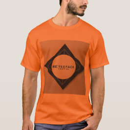 Oranje Beats: DJ Designing Vibes T-shirt