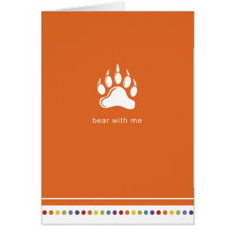 Oranje | Beer met mij