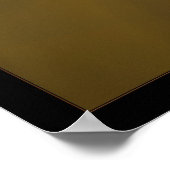 oranje behang nr . 3 poster (Hoek)