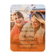 Oranje bestemmingsuithuwde homoseksuele bruiloft