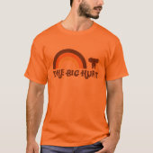 Oranje Big Hurt Rainbow T-Shirt