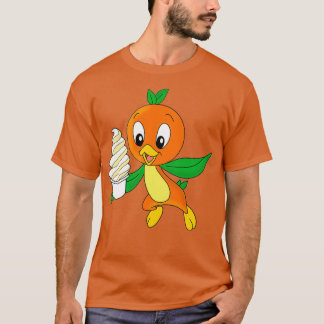 Oranje Bird Dole Whip T-shirt