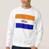 Oranje-Blanje-Blou Trui (Voorkant)