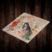 Oranje Blauw Vlees Musical Ephemera Tegeltje