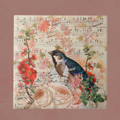 Oranje Blauw Vlees Musical Ephemera Tegeltje