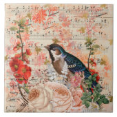 Oranje Blauw Vlees Musical Ephemera Tegeltje (Voorkant)