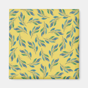 Oranje bloed magneet