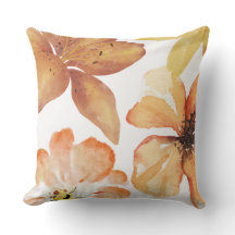Oranje bloem