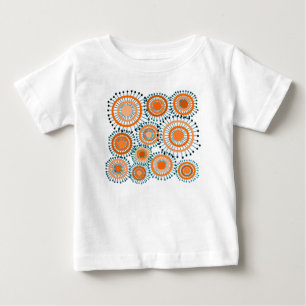 Oranje bloemen