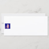 Oranje bloemen (Achterkant)