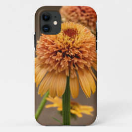 Oranje Bloemverrukking Case-Mate iPhone Case