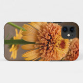 Oranje Bloemverrukking Case-Mate iPhone Case (Achterkant (horizontaal))