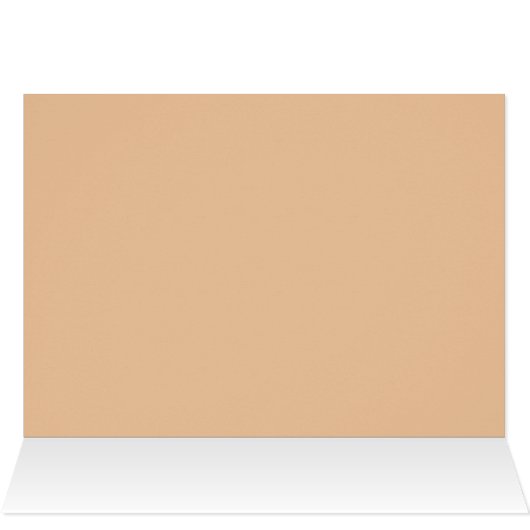 Oranje bloesem (Binnen Horizontaal (Boven))