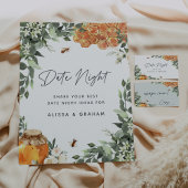 Oranje bloesem Vrijgezellenfeest Datum plaatsing o Poster