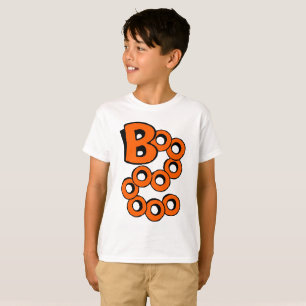Oranje Boe-geroep T-shirt