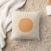 oranje boho zon slaapzaal decoratie kussen (Deken)
