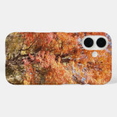 Oranje bomen Case-Mate iPhone case (Achterkant (horizontaal))