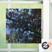 Oranje bomen in Buenos Aires arboles naranjos Raamsticker (Huis)