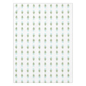 Oranje bomen Topiaries Topiary Tablecloth Tafelkleed (Voorkant)