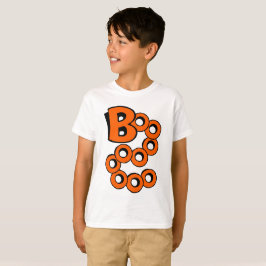 Oranje Boo T-shirt