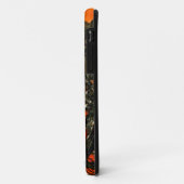 "Oranje boomtak Camouflage" Case-Mate iPhone Case (Achterkant/links)