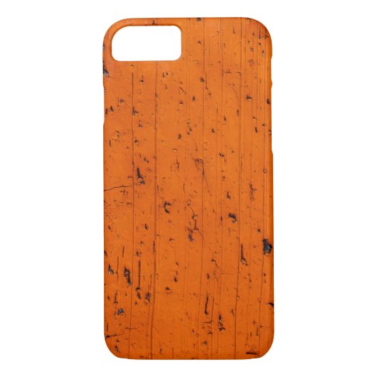 Oranje brick - Atom of Creation Case-Mate iPhone Case (Achterkant)