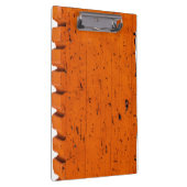 Oranje brick - Atom of Creation Klembord (Rechts)