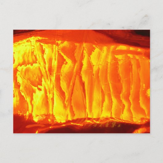 Oranje Briefkaart (Voorkant)