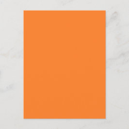 Oranje Briefkaart