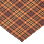 Oranje, bruine en gele Herfst Pset Patroon Tafelkleed (Gekanteld)