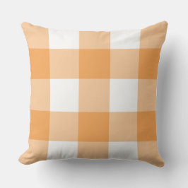 Oranje Buffalo Rut Kussen