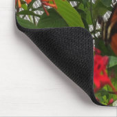 ORANJE BUTTERFLY MUISMAT (Hoek)