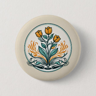 Oranje Button