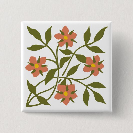 ORANJE BUTTON (Voorkant)