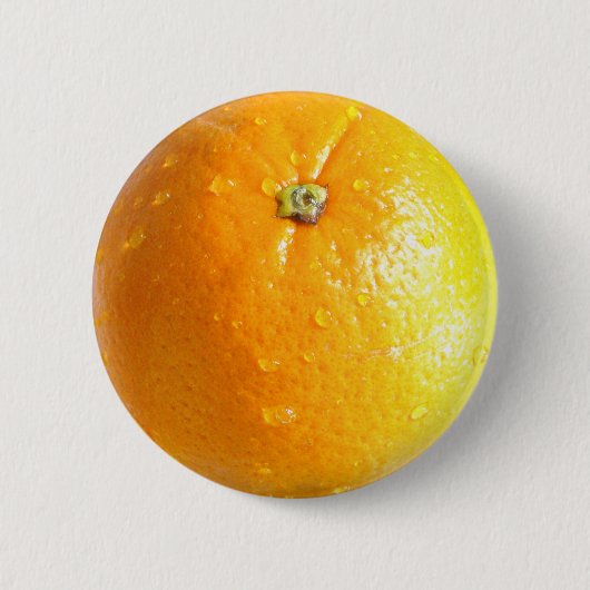 Oranje Button 02 (Voorkant)
