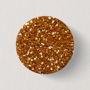Oranje Button Glitters