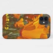Oranje california poppies Case-Mate iPhone case (Achterkant (horizontaal))