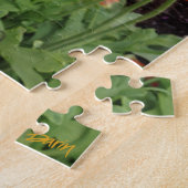 Oranje Californische papaverpuzzel door Darin Jone Legpuzzel (Zijkant)