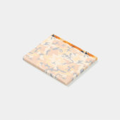 Oranje Camo, Camouflage, Militair, Leger Post-it® Notes (Schuin)